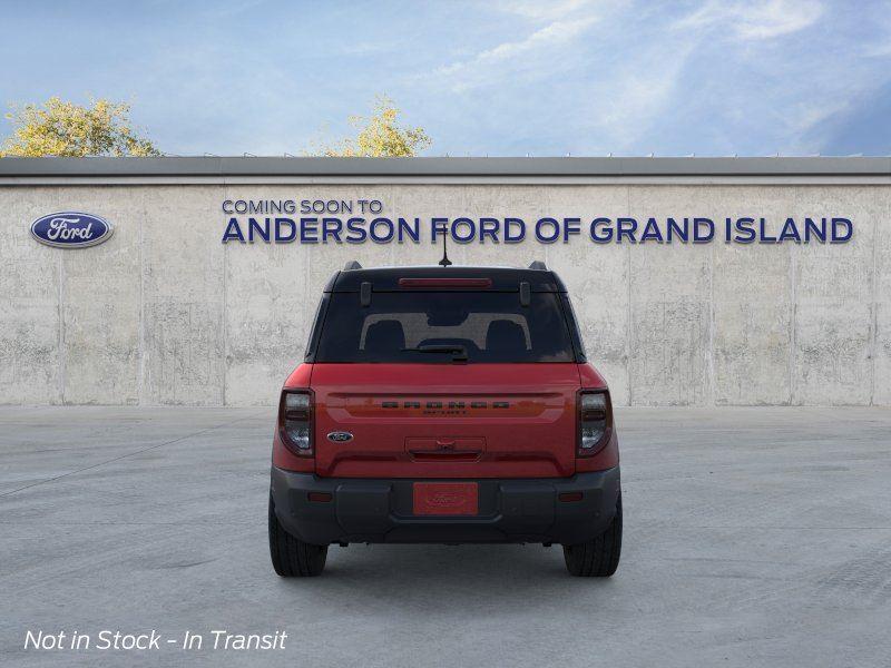 New 2026 Ford Bronco Sport for sale in Grand Island NE