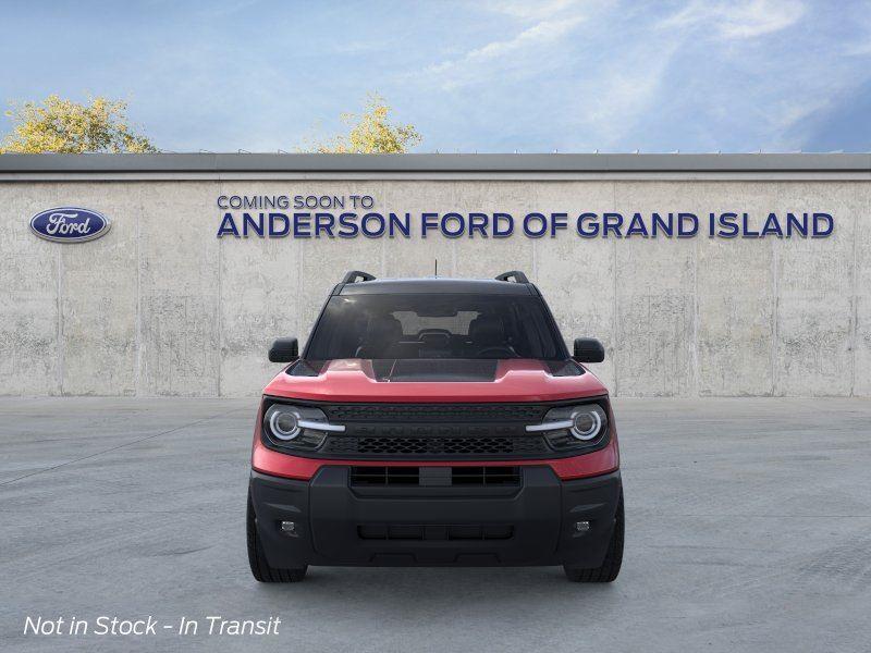 New 2026 Ford Bronco Sport for sale in Grand Island NE