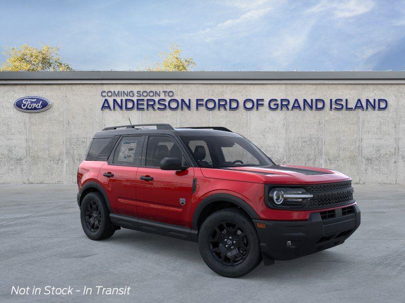 New 2026 Ford Bronco Sport for sale in Grand Island NE