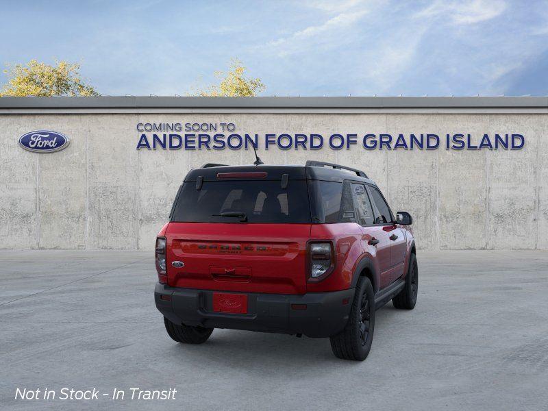New 2026 Ford Bronco Sport for sale in Grand Island NE