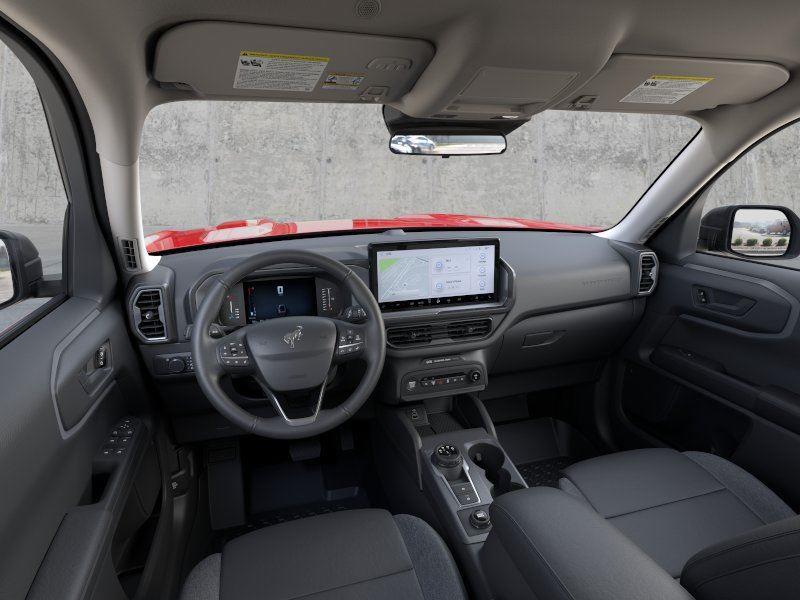 New 2026 Ford Bronco Sport for sale in Grand Island NE