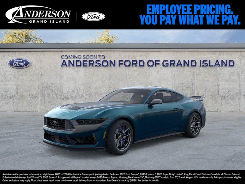 New 2026 Ford Mustang for sale in Grand Island NE