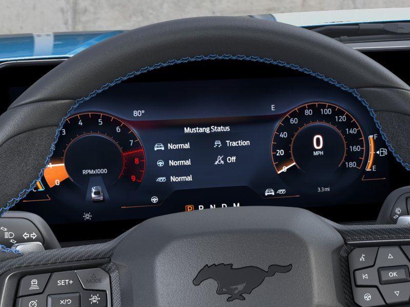 New 2026 Ford Mustang for sale in Grand Island NE