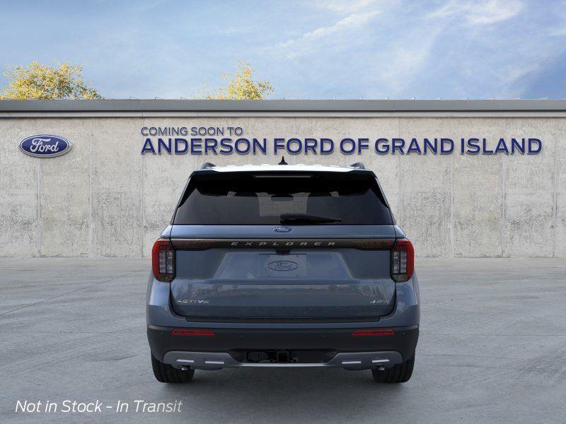 New 2026 Ford Explorer for sale in Grand Island NE
