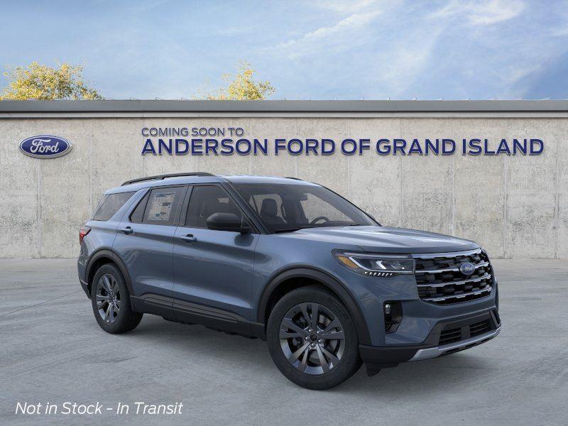 New 2026 Ford Explorer for sale in Grand Island NE