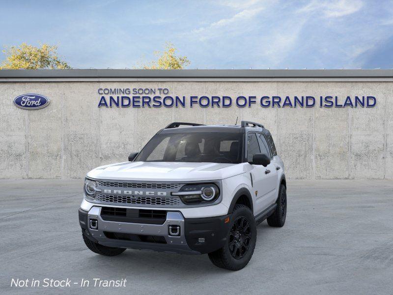 New 2026 Ford Bronco Sport for sale in Grand Island NE