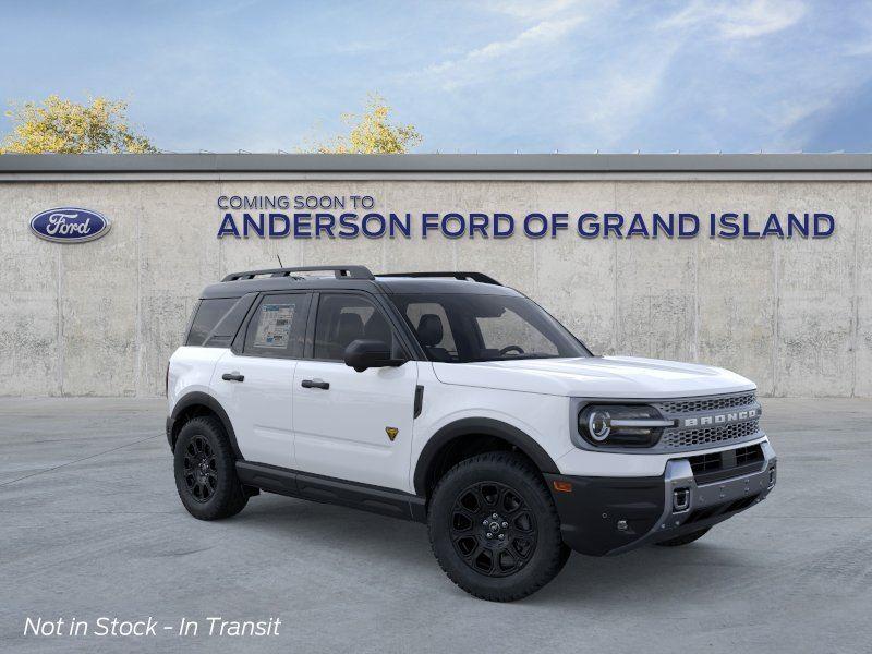 New 2026 Ford Bronco Sport for sale in Grand Island NE