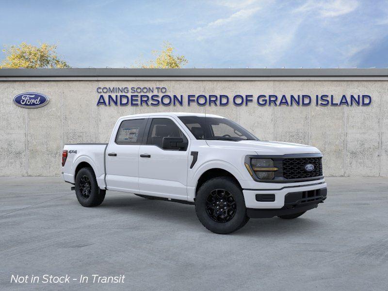 New 2026 Ford F-150 for sale in Grand Island NE