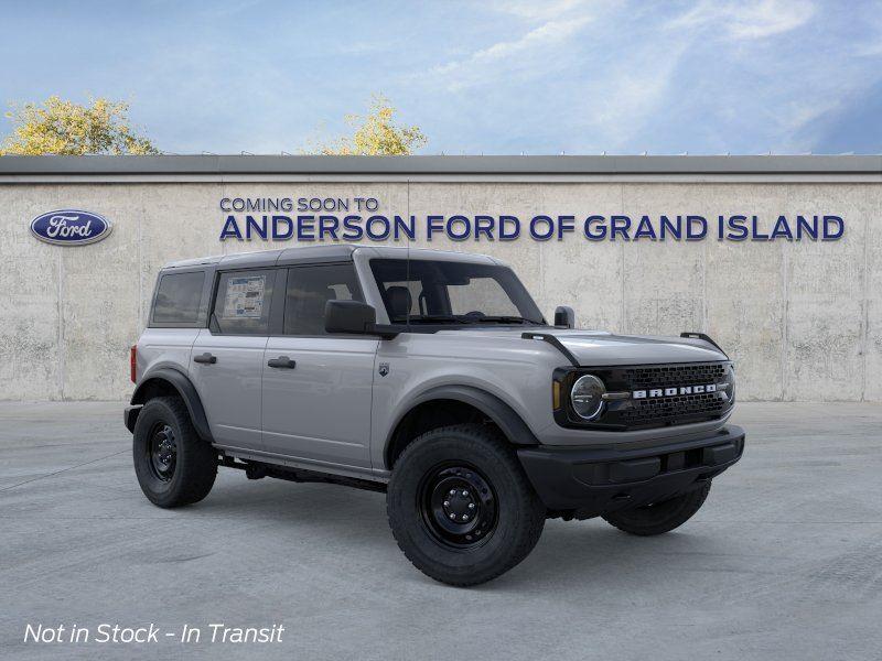 New 2026 Ford Bronco for sale in Grand Island NE