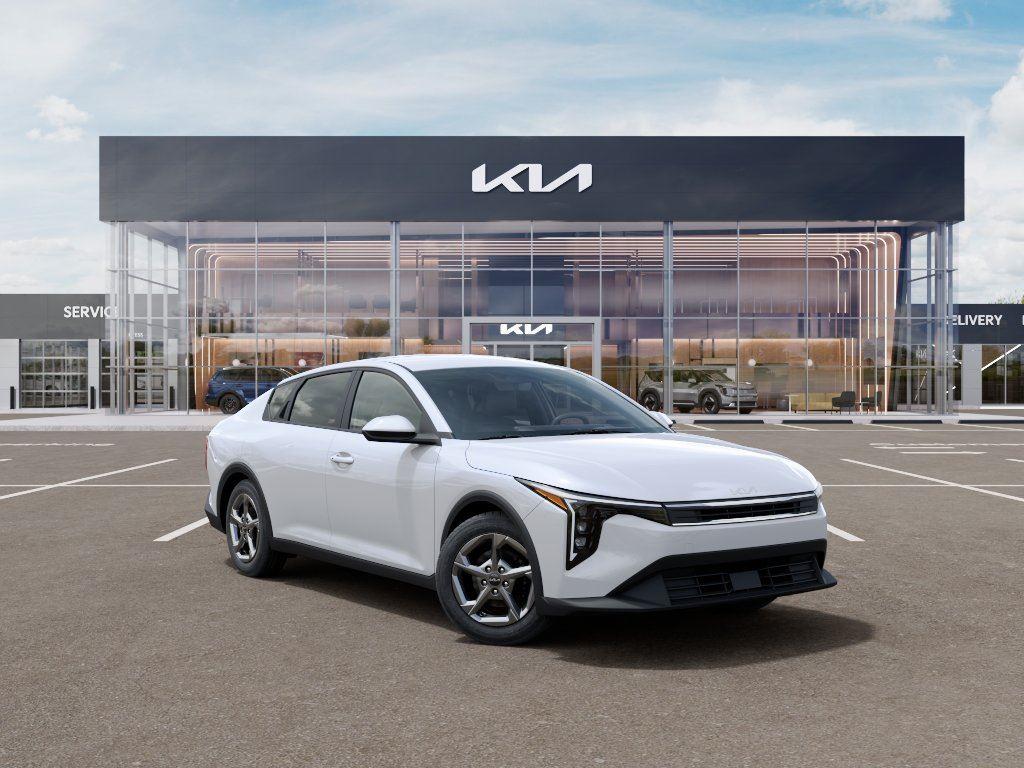 New 2026 Kia K4 for sale in Grand Island NE