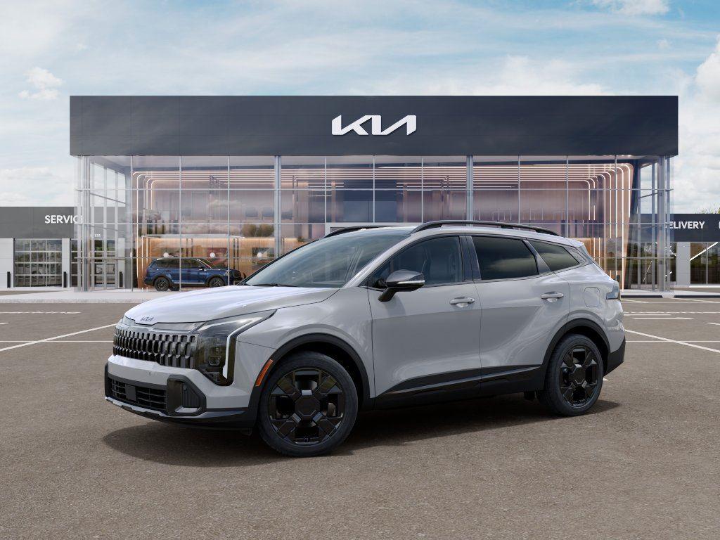New 2026 Kia Sportage for sale in Grand Island NE