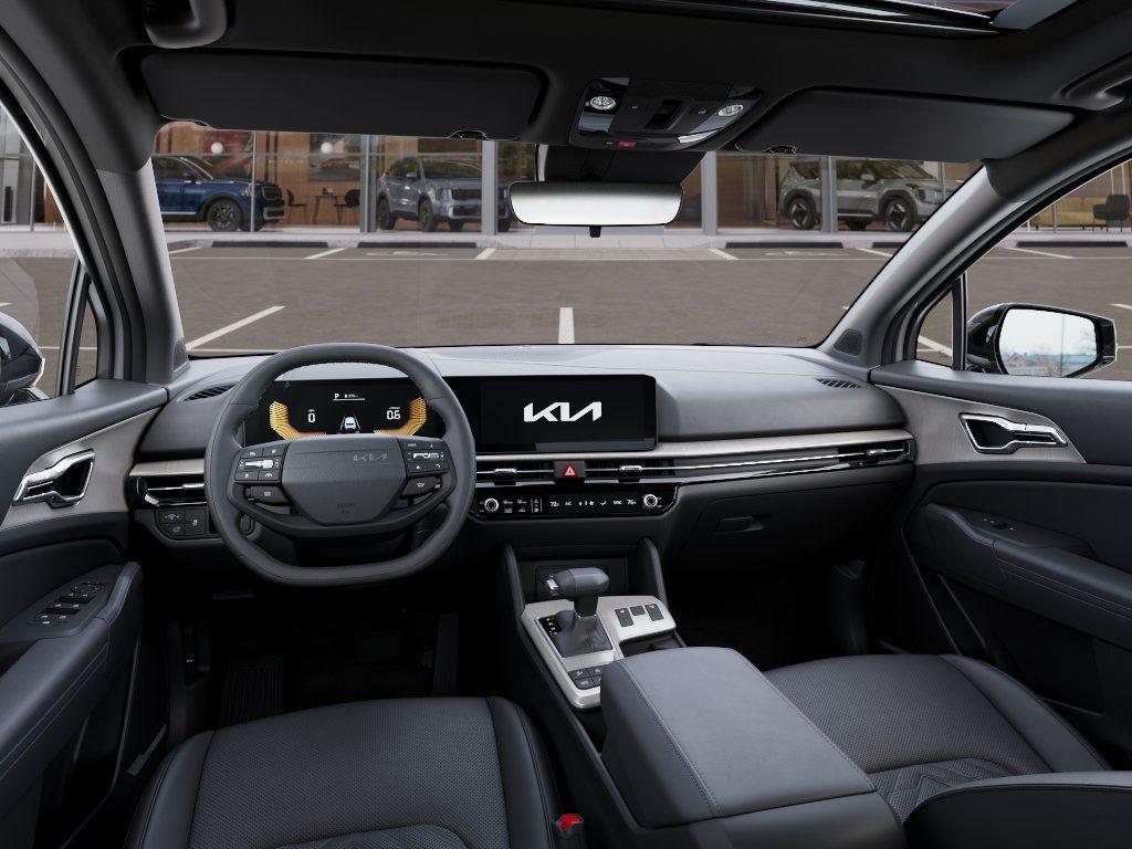 New 2026 Kia Sportage for sale in Grand Island NE
