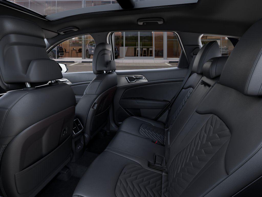 New 2026 Kia Sportage for sale in Grand Island NE