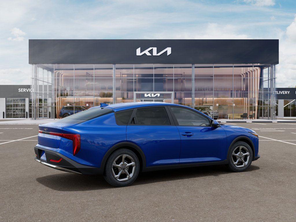 New 2026 Kia K4 for sale in Grand Island NE