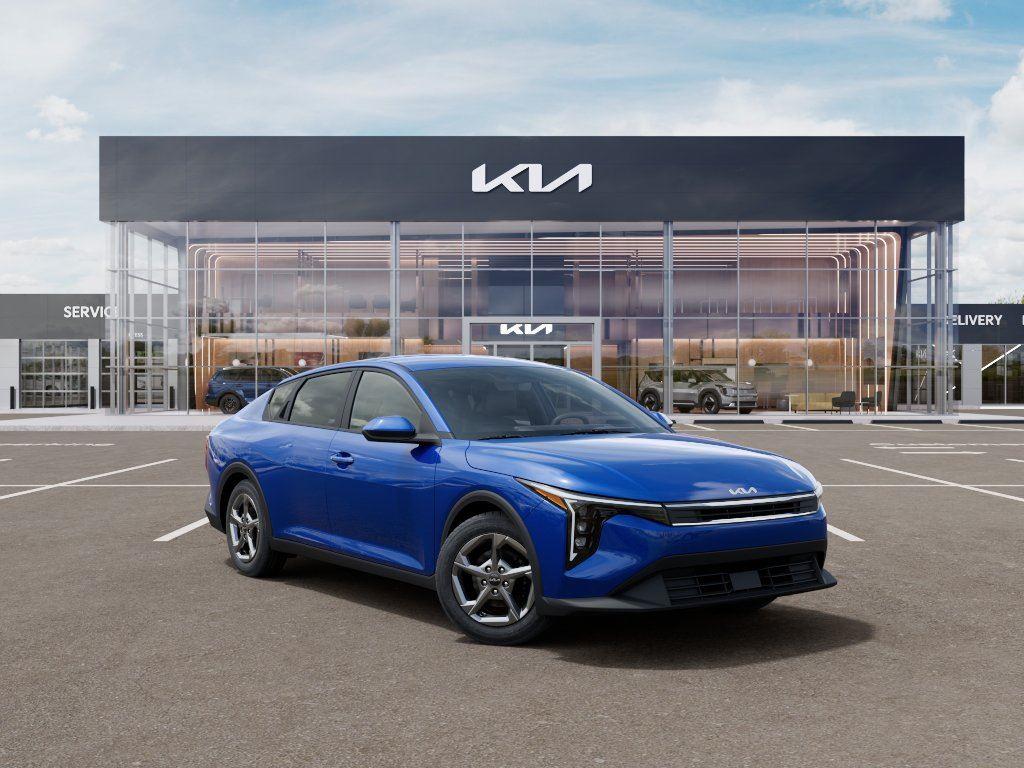 New 2026 Kia K4 for sale in Grand Island NE