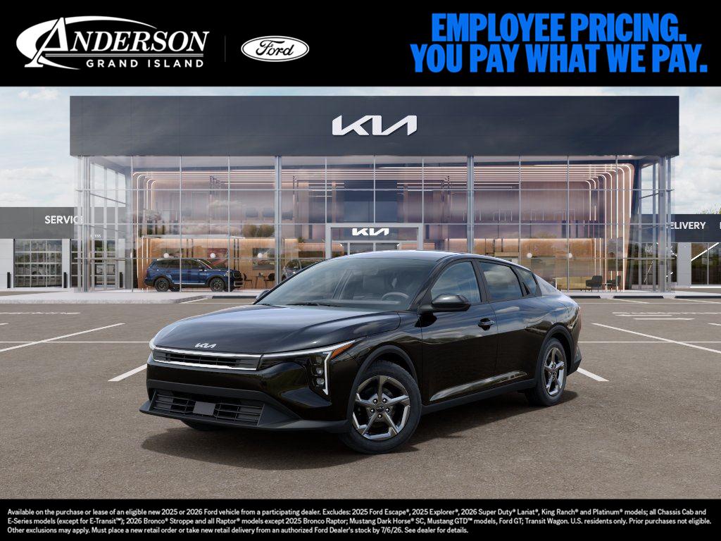New 2026 Kia K4 for sale in Grand Island NE