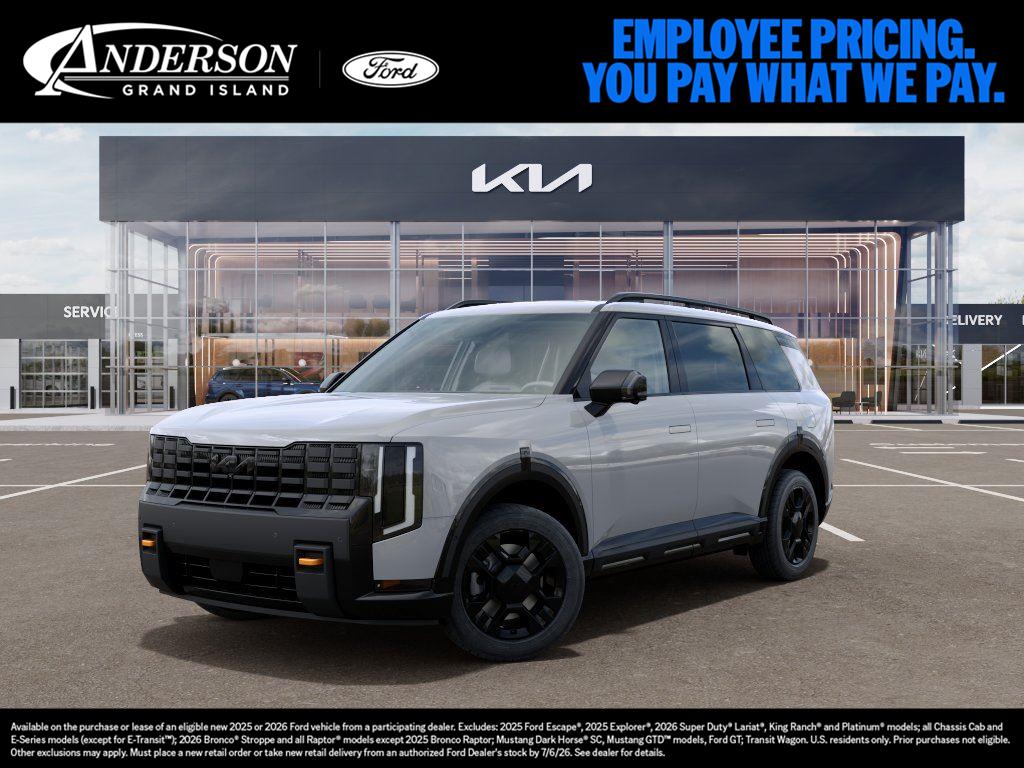 New 2027 Kia Telluride for sale in Grand Island NE