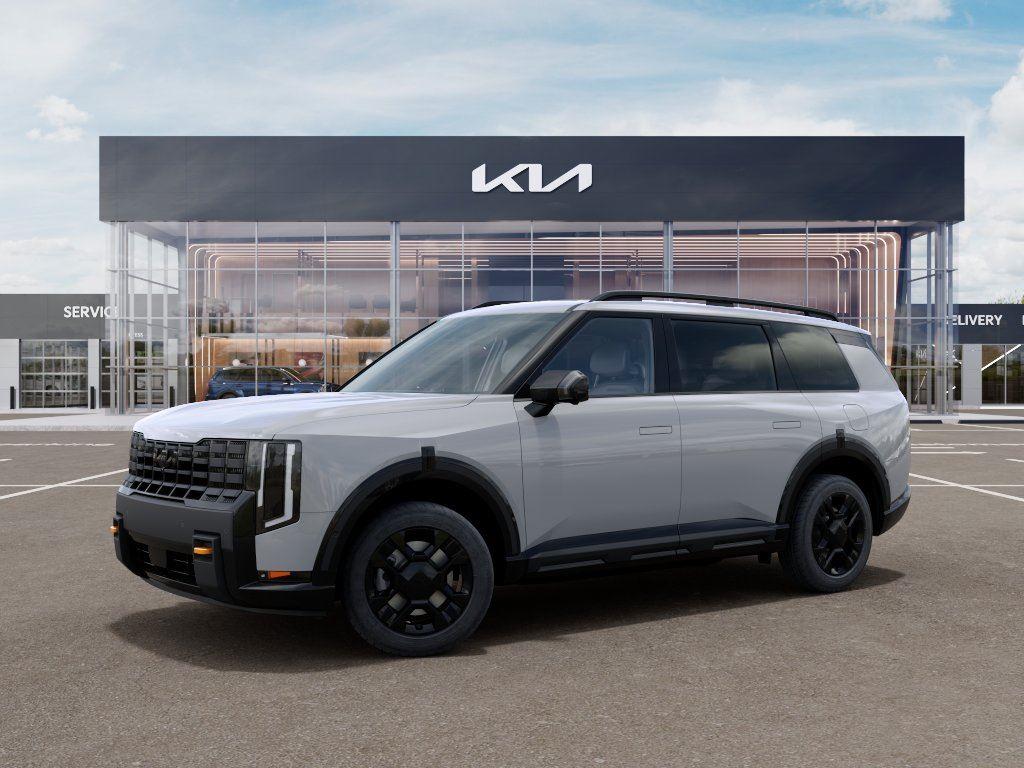 New 2027 Kia Telluride for sale in Grand Island NE