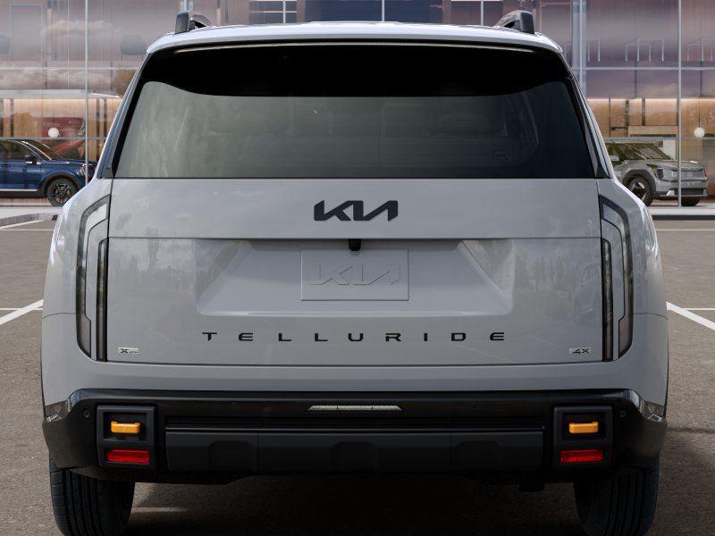 New 2027 Kia Telluride for sale in Grand Island NE