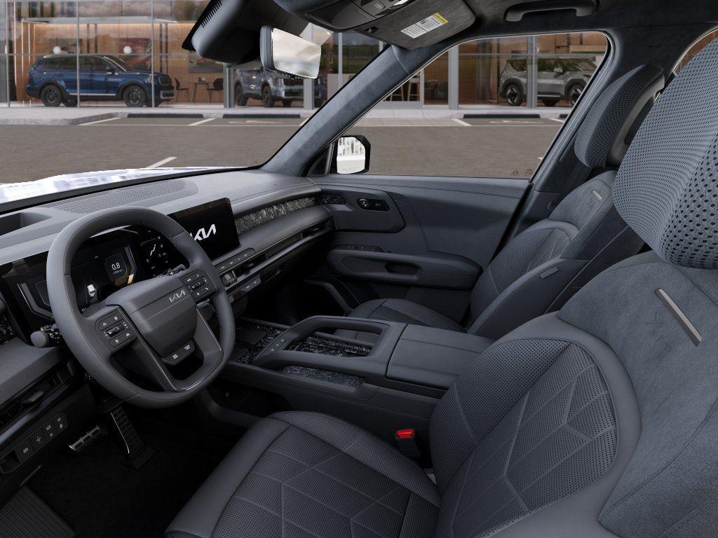 New 2027 Kia Telluride for sale in Grand Island NE