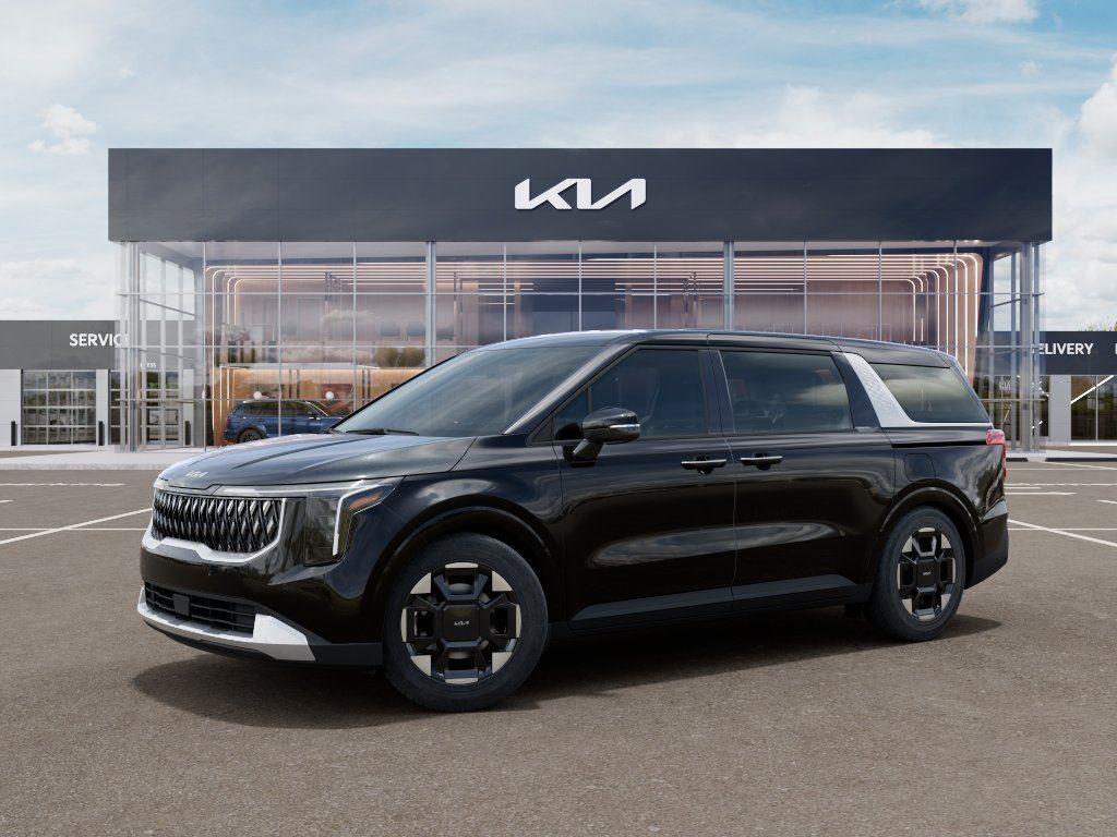 New 2026 Kia Carnival for sale in Grand Island NE