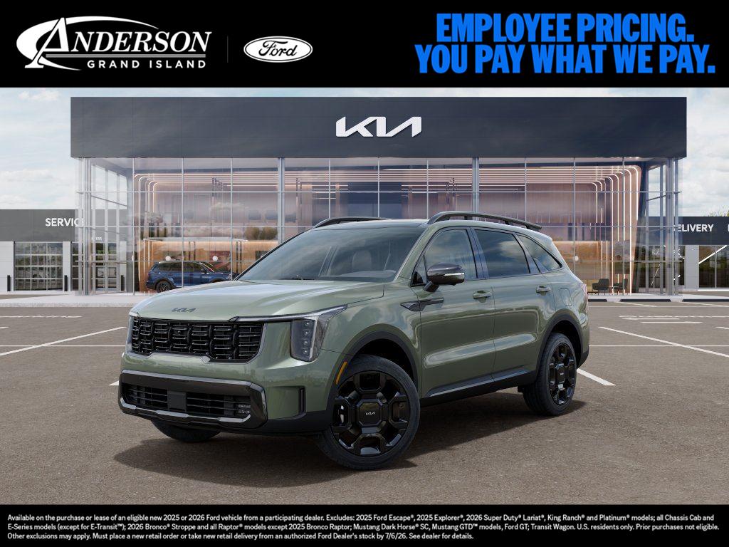 New 2026 Kia Sorento for sale in Grand Island NE