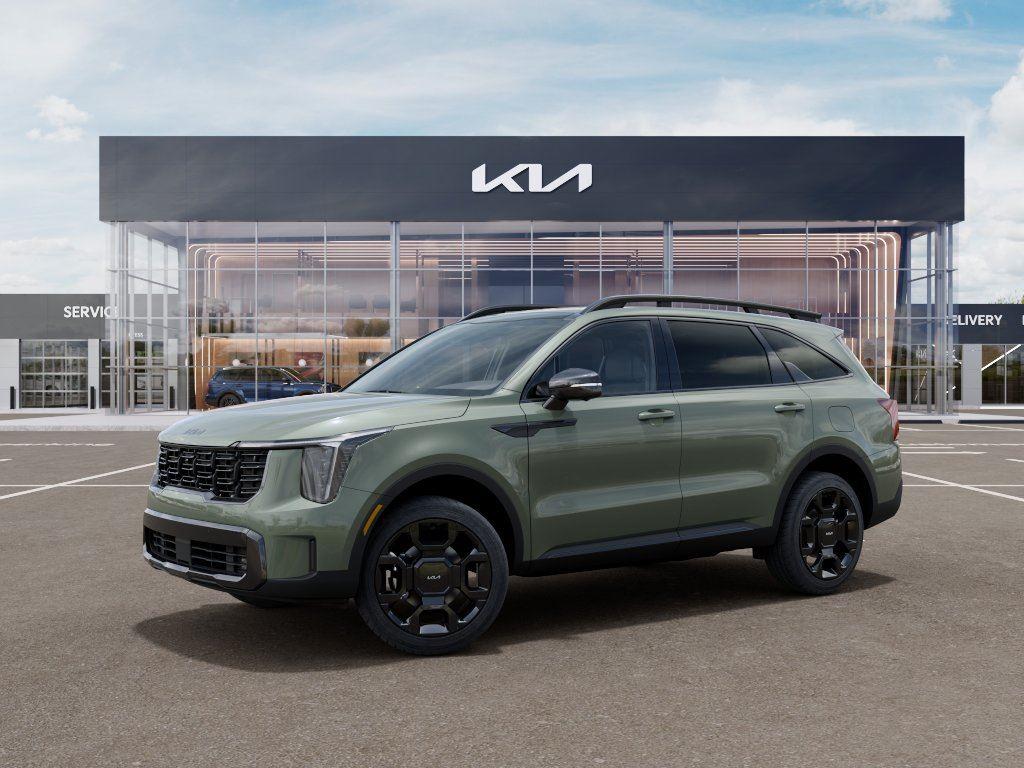 New 2026 Kia Sorento for sale in Grand Island NE
