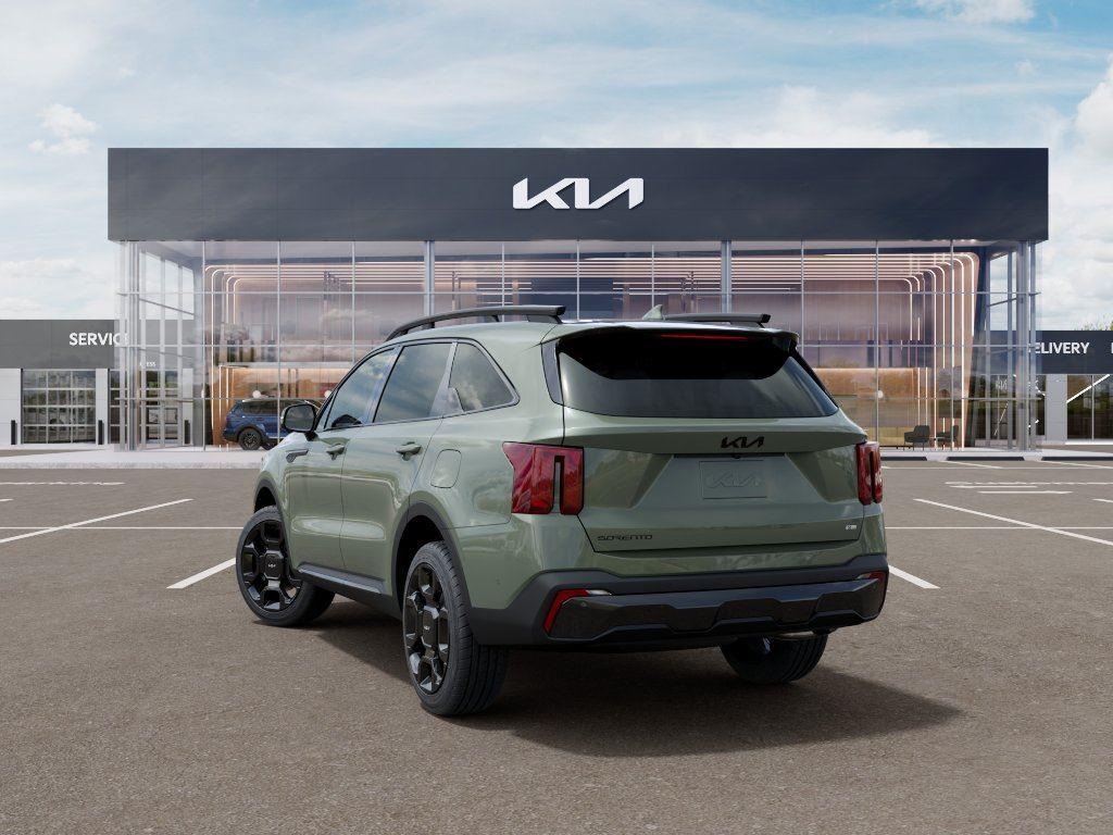 New 2026 Kia Sorento for sale in Grand Island NE