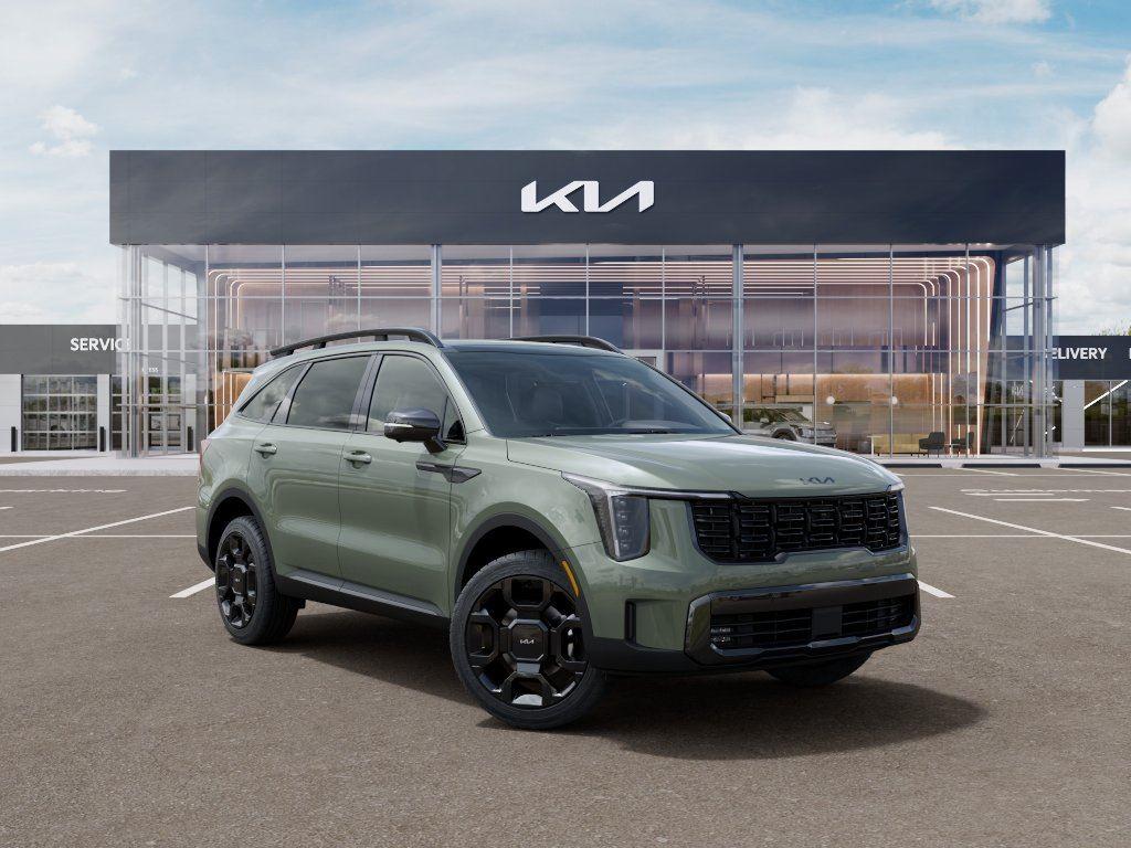 New 2026 Kia Sorento for sale in Grand Island NE
