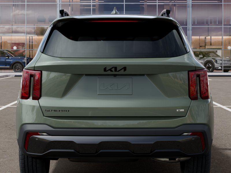 New 2026 Kia Sorento for sale in Grand Island NE
