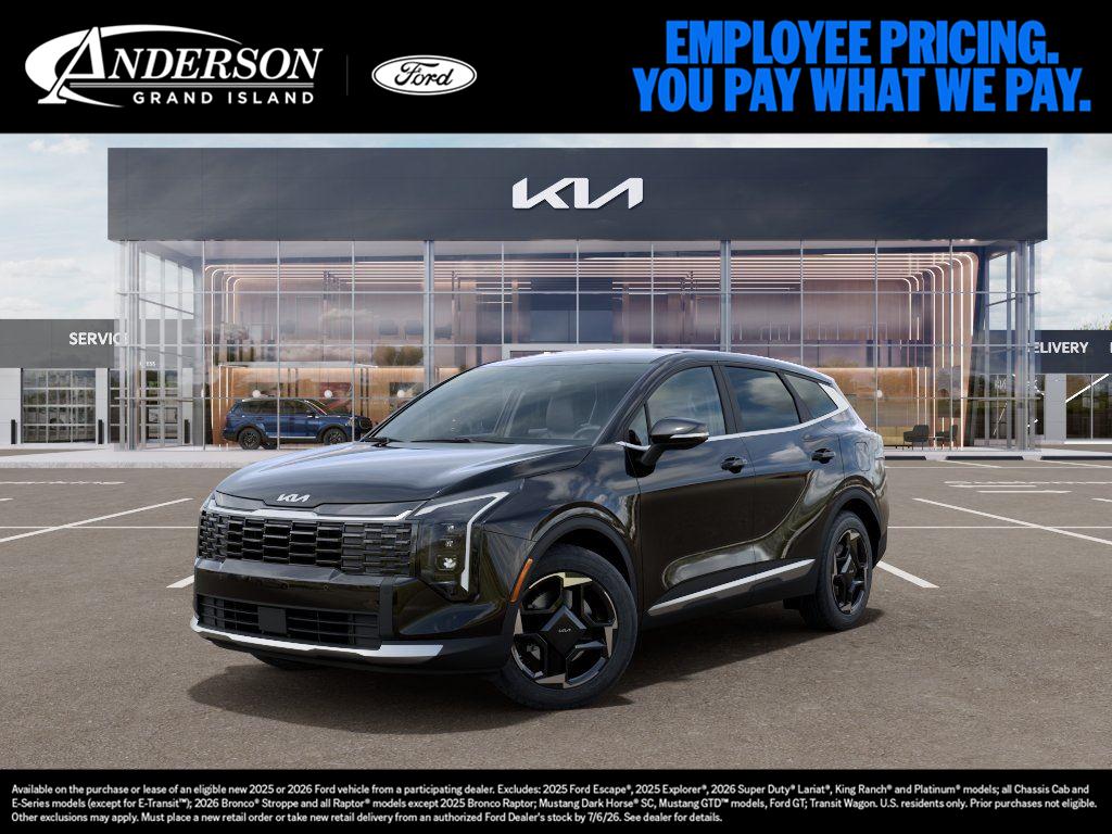 New 2026 Kia Sportage for sale in Grand Island NE