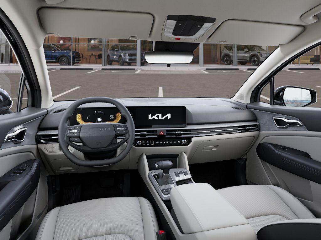 New 2026 Kia Sportage for sale in Grand Island NE