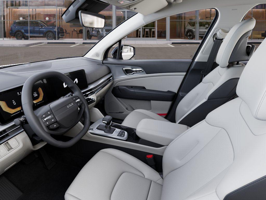 New 2026 Kia Sportage for sale in Grand Island NE