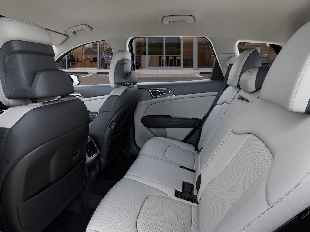 New 2026 Kia Sportage for sale in Grand Island NE