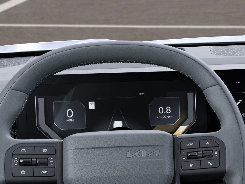 New 2027 Kia Telluride for sale in Grand Island NE
