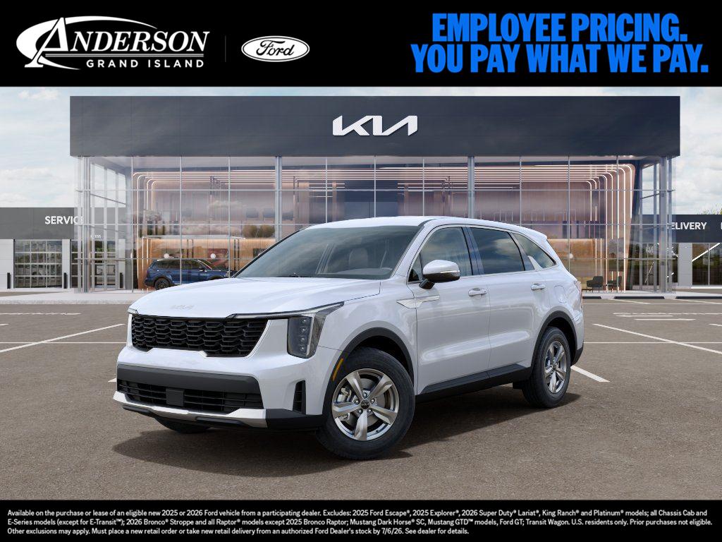 New 2026 Kia Sorento for sale in Grand Island NE