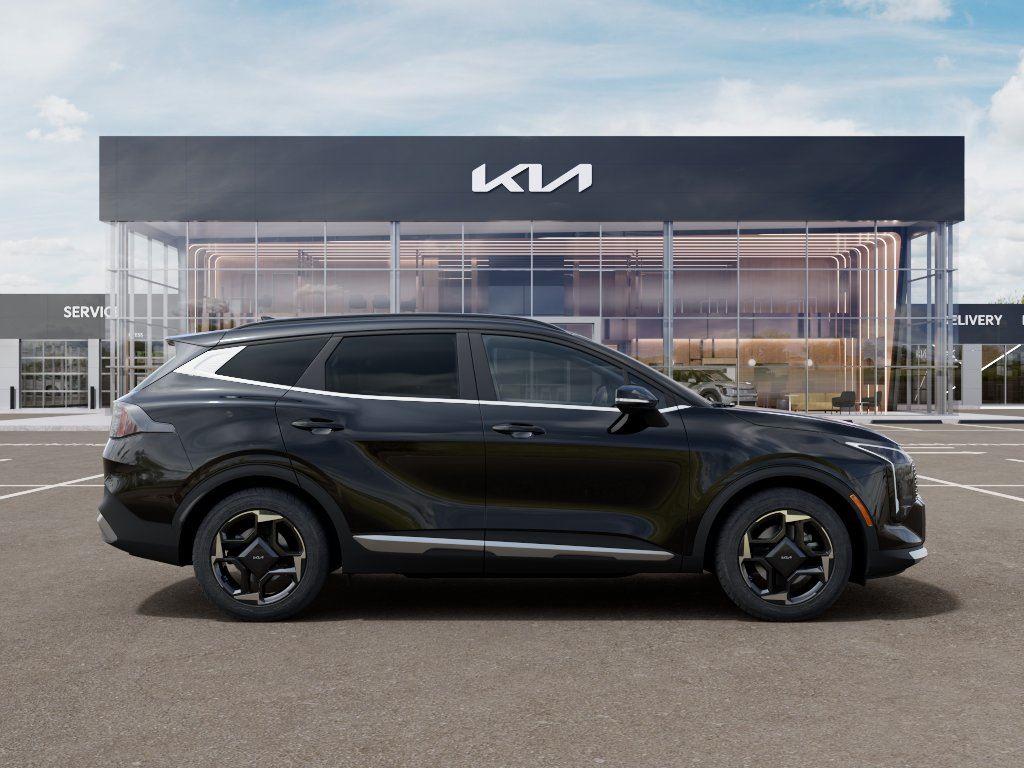 New 2026 Kia Sportage for sale in Grand Island NE