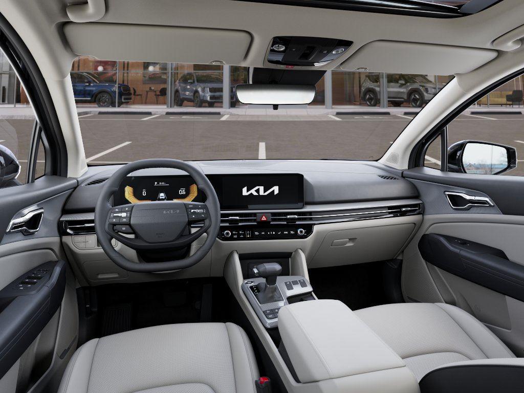 New 2026 Kia Sportage for sale in Grand Island NE