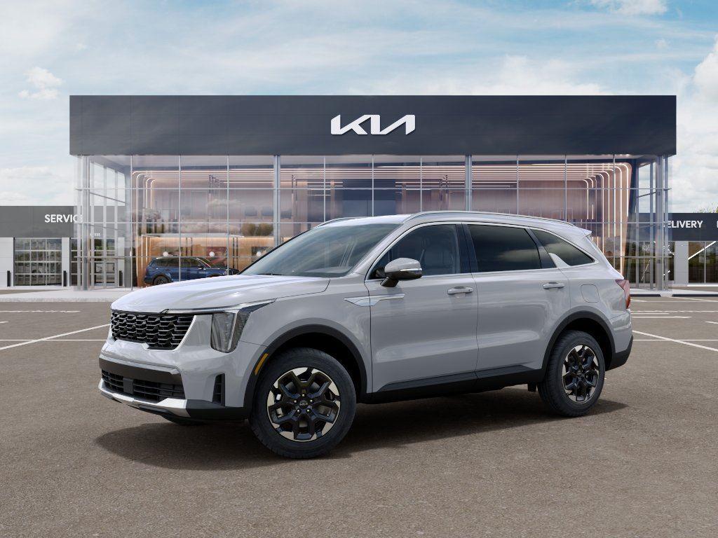 New 2026 Kia Sorento for sale in Grand Island NE
