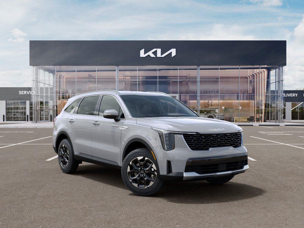 New 2026 Kia Sorento for sale in Grand Island NE