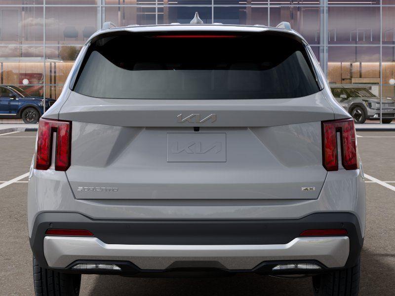 New 2026 Kia Sorento for sale in Grand Island NE