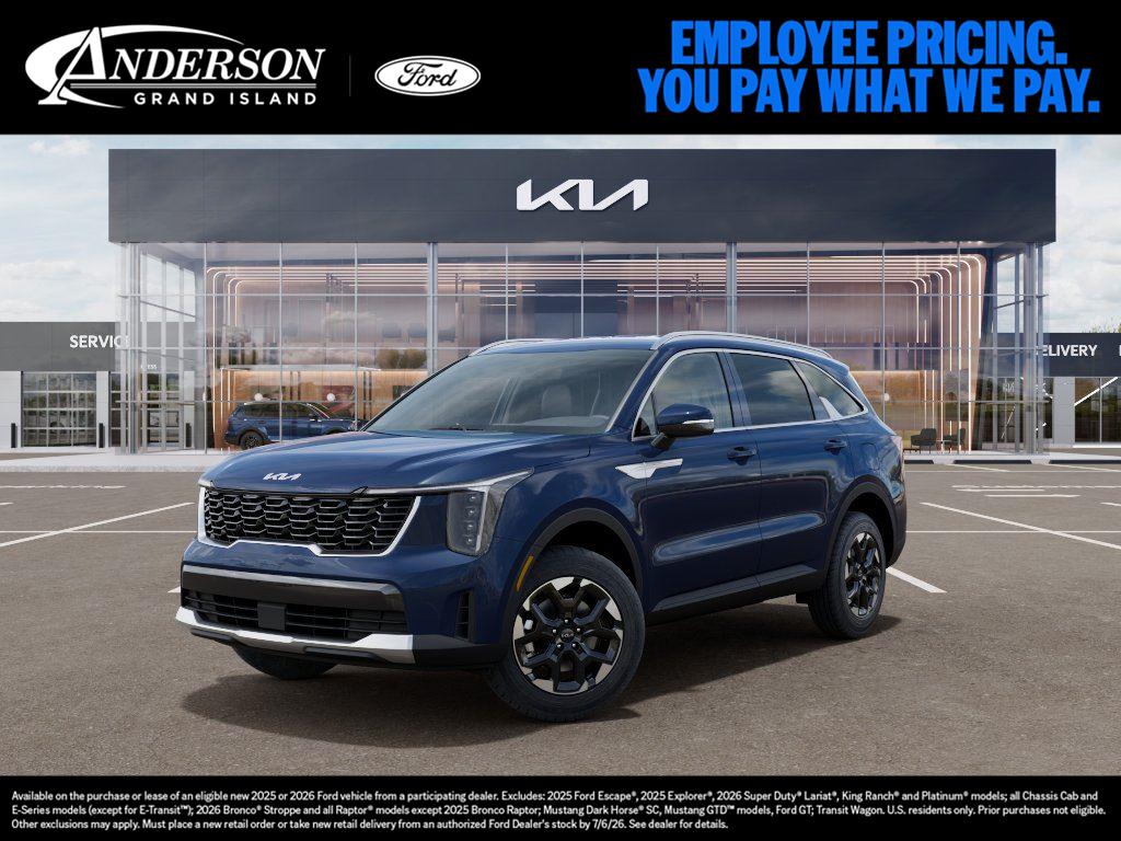 New 2026 Kia Sorento for sale in Grand Island NE