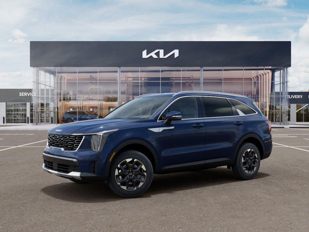 New 2026 Kia Sorento for sale in Grand Island NE