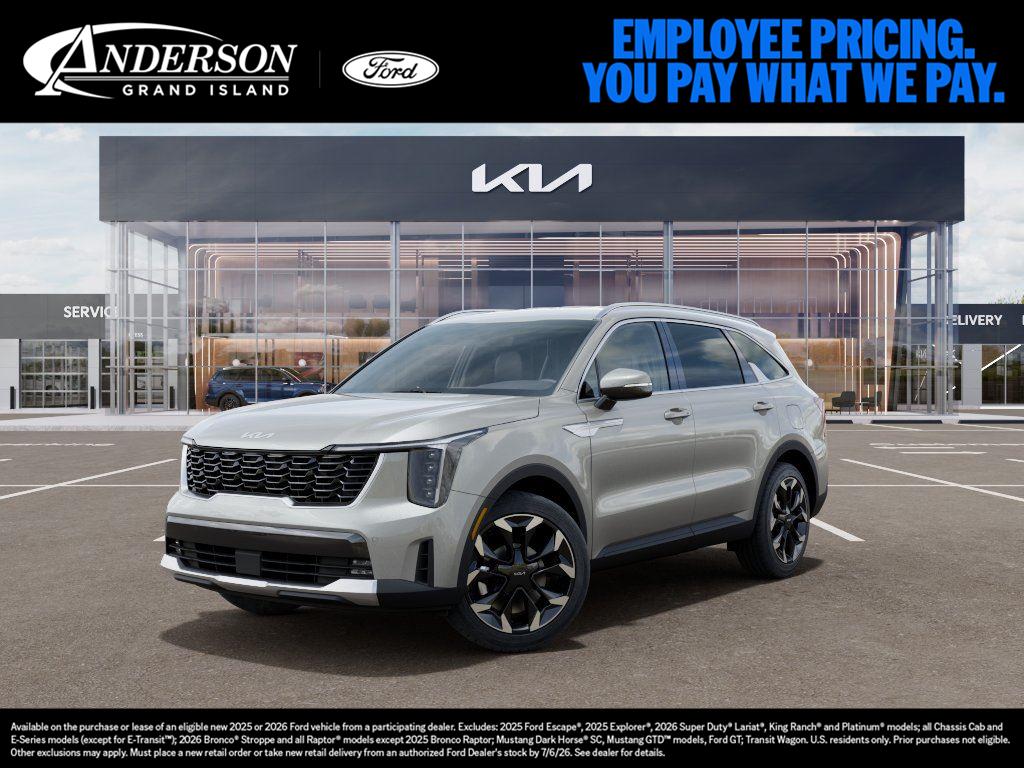 New 2026 Kia Sorento for sale in Grand Island NE