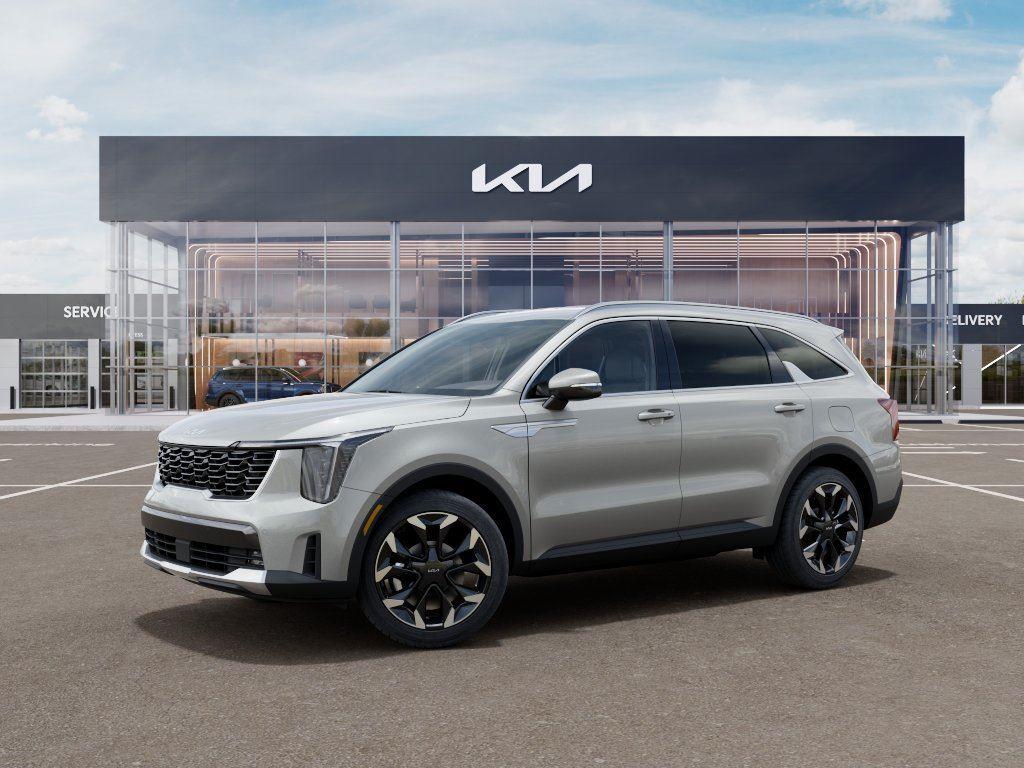 New 2026 Kia Sorento for sale in Grand Island NE