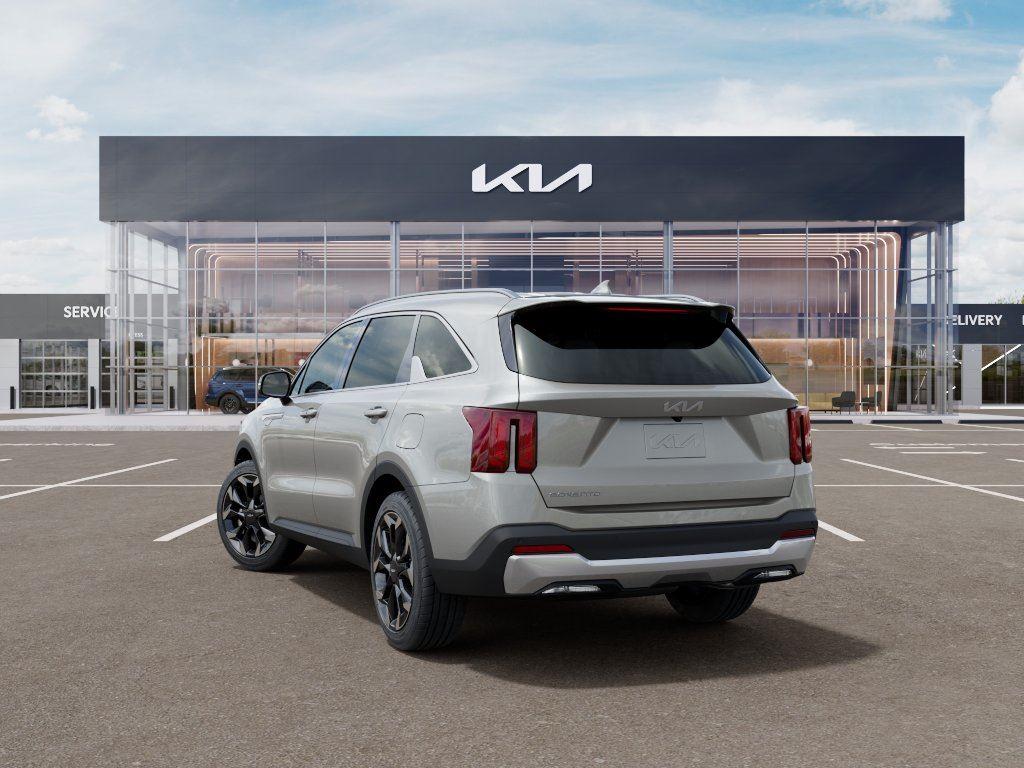New 2026 Kia Sorento for sale in Grand Island NE