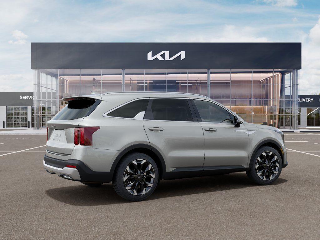 New 2026 Kia Sorento for sale in Grand Island NE