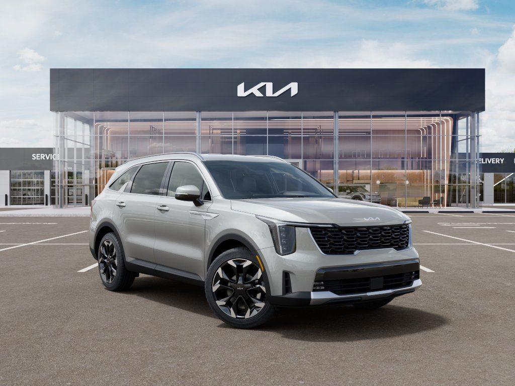 New 2026 Kia Sorento for sale in Grand Island NE