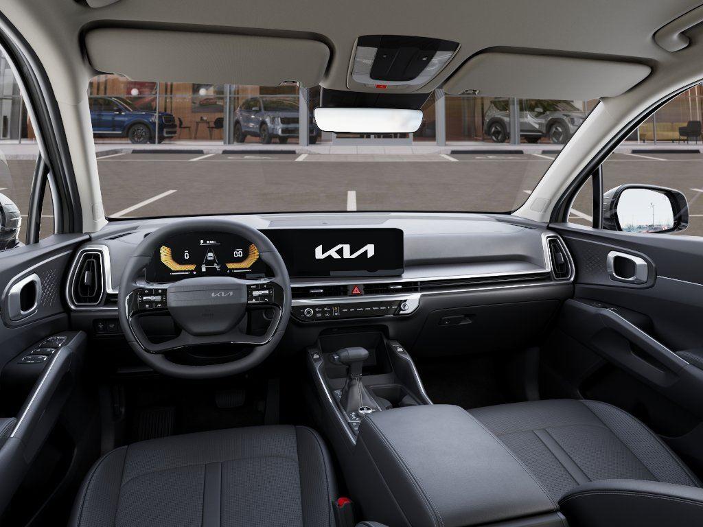 New 2026 Kia Sorento for sale in Grand Island NE