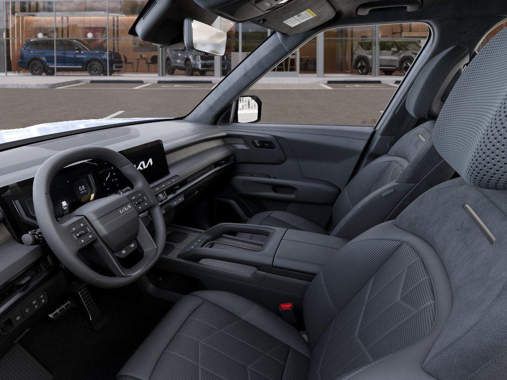 New 2027 Kia Telluride Hybrid for sale in Grand Island NE